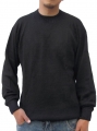 Pullover mit rundem Ausschnitt - Alpakawolle