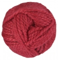 Dunkelrot - Super Bulky - 100% Alpaka - 100 gr./ 100 mt.