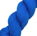 Hortensie Blaue - 100% Royal Alpaka - DK